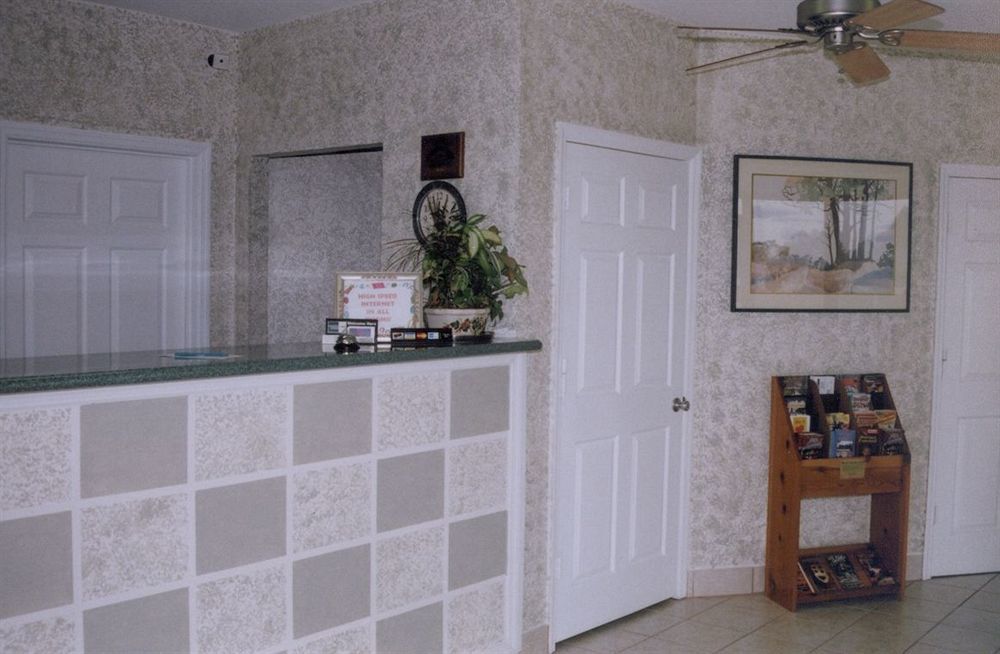 Express Inn Hartselle Exterior foto