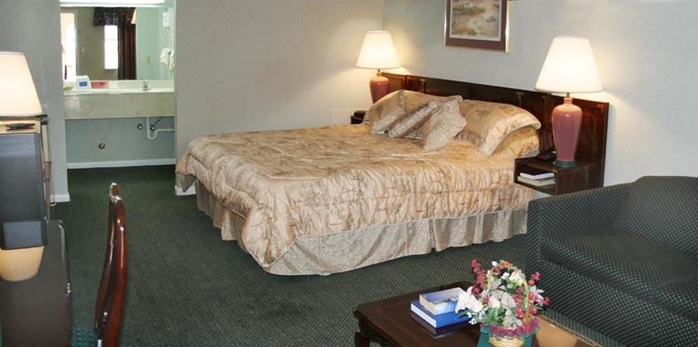 Express Inn Hartselle Exterior foto