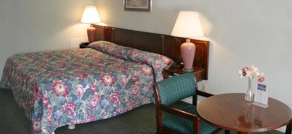 Express Inn Hartselle Exterior foto