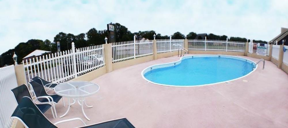 Express Inn Hartselle Exterior foto
