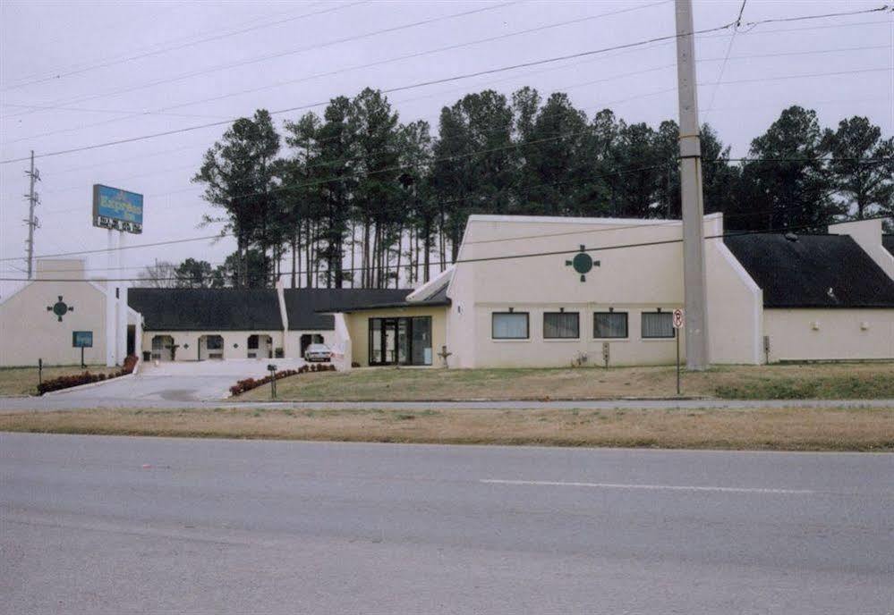 Express Inn Hartselle Exterior foto